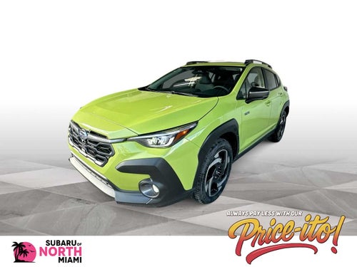 2026 Subaru CROSSTREK Limited Hybrid