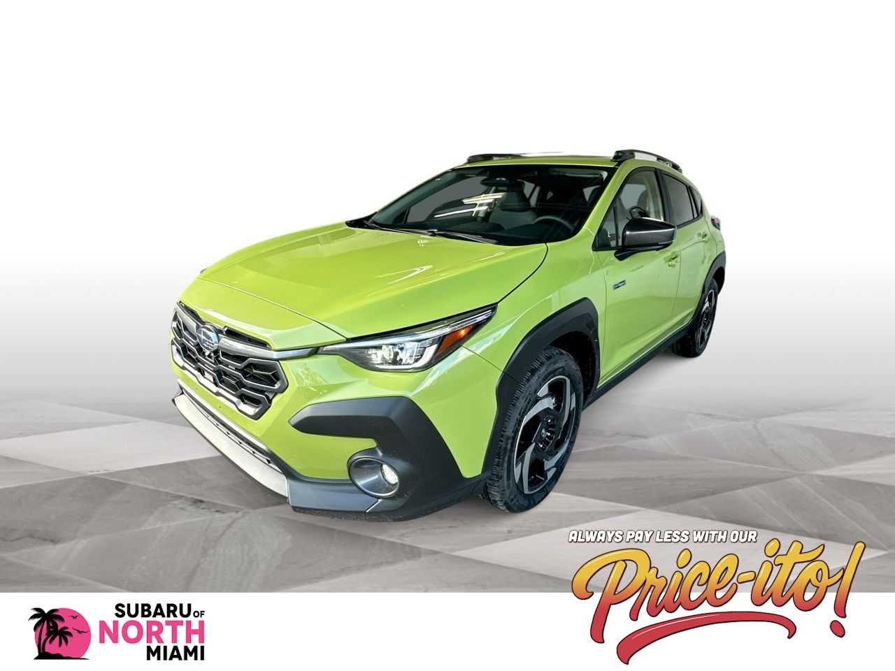 2026 Subaru CROSSTREK Limited Hybrid