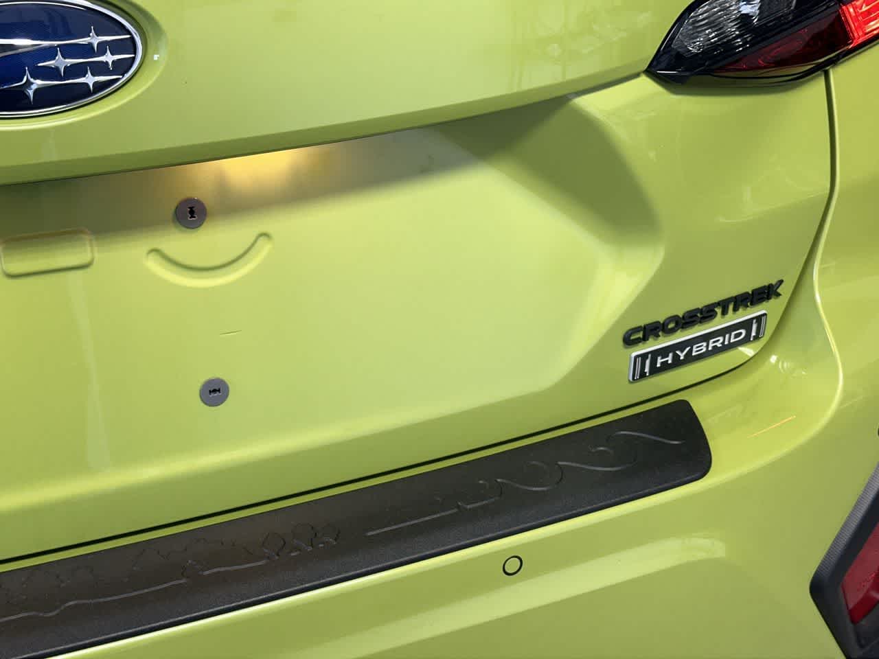 2026 Subaru CROSSTREK Limited Hybrid