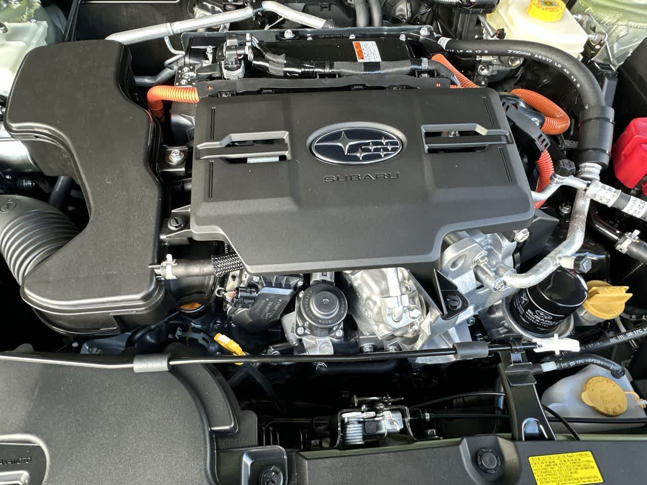 2026 Subaru CROSSTREK Limited Hybrid