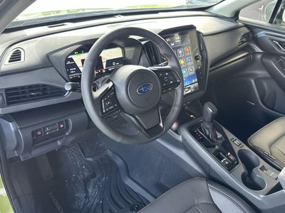 2026 Subaru CROSSTREK Limited Hybrid