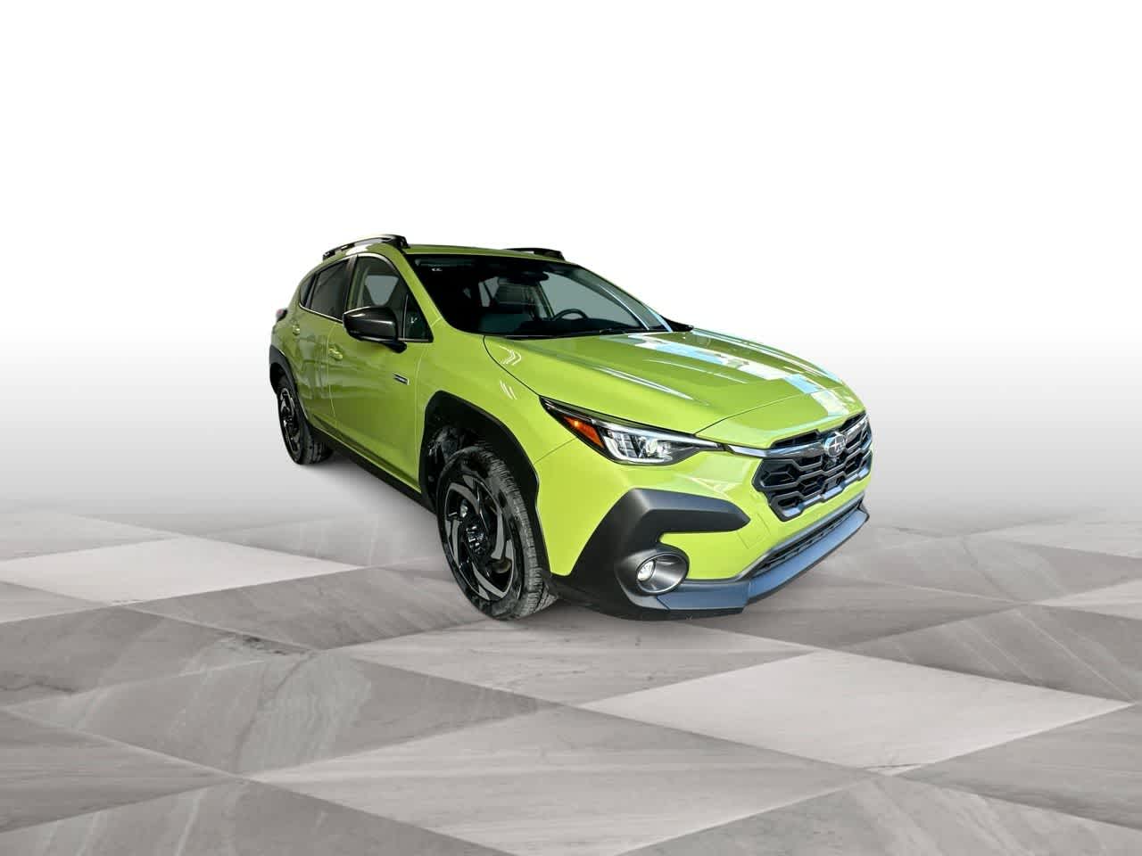 2026 Subaru CROSSTREK Limited Hybrid