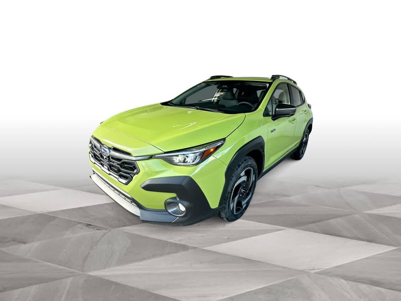 2026 Subaru CROSSTREK Limited Hybrid