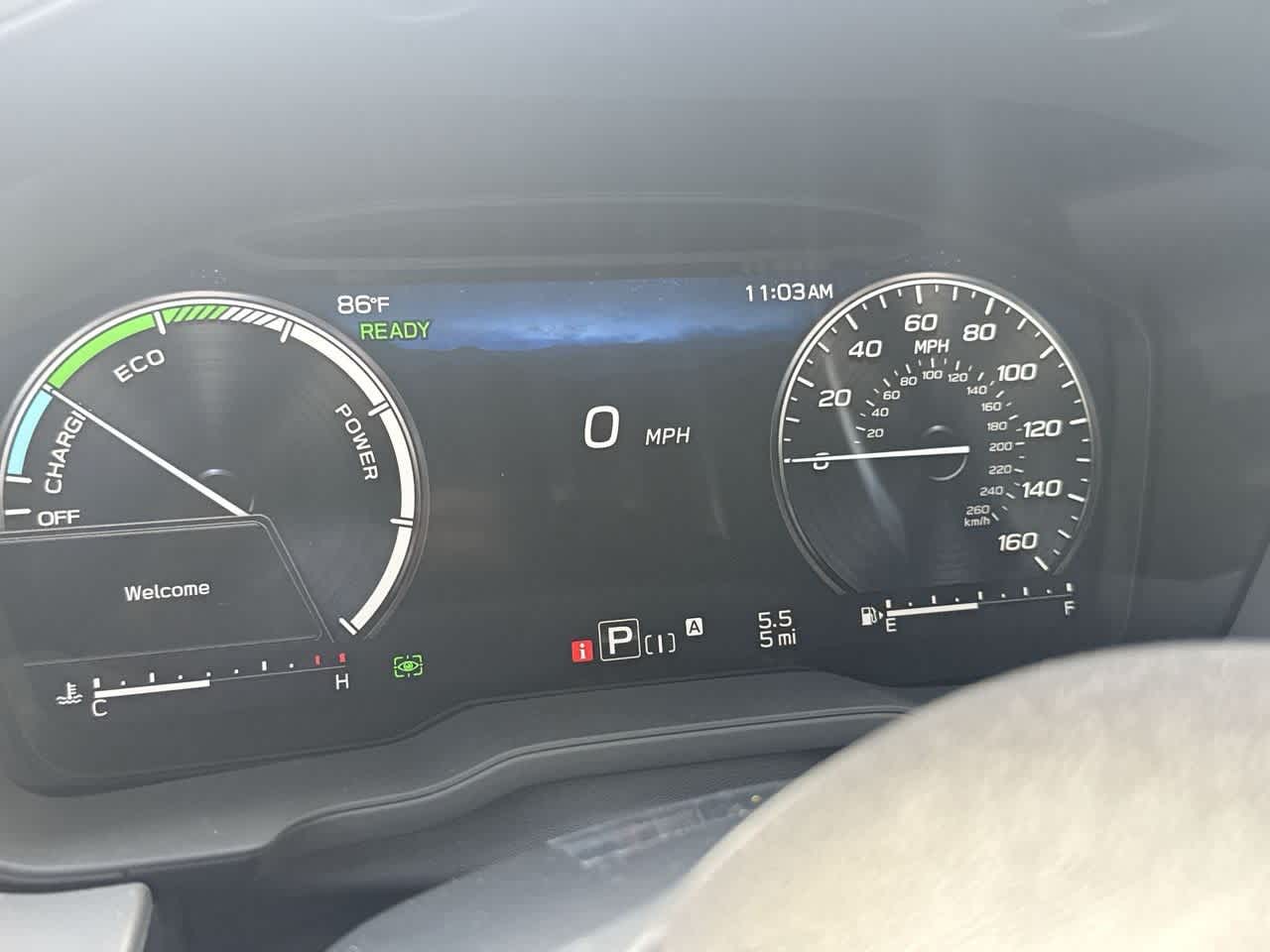 2026 Subaru CROSSTREK Limited Hybrid