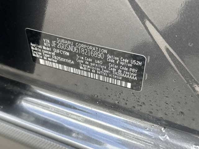 2026 Subaru CROSSTREK Limited Hybrid