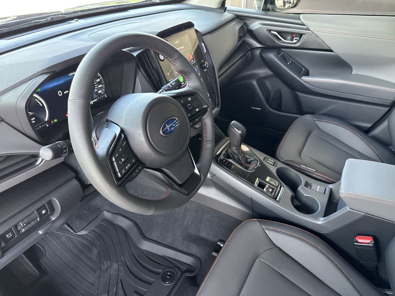 2026 Subaru CROSSTREK Limited Hybrid
