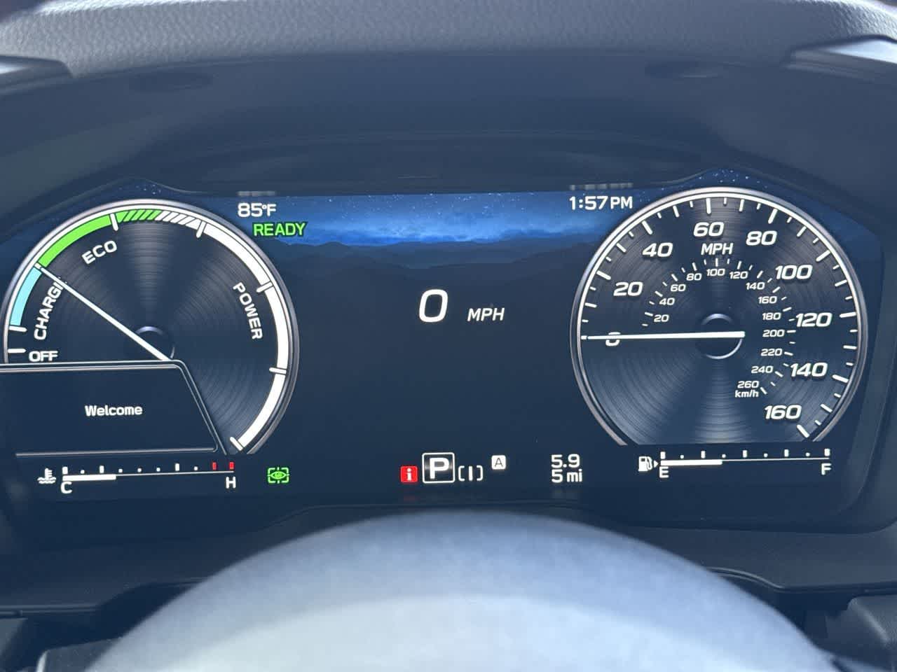 2026 Subaru CROSSTREK Limited Hybrid