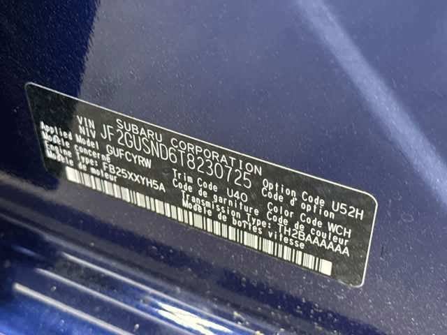 2026 Subaru CROSSTREK Limited Hybrid