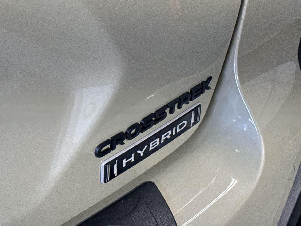 2026 Subaru CROSSTREK Limited Hybrid