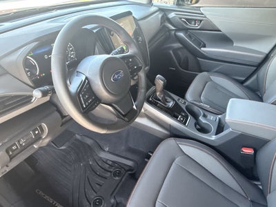 2026 Subaru CROSSTREK Limited Hybrid