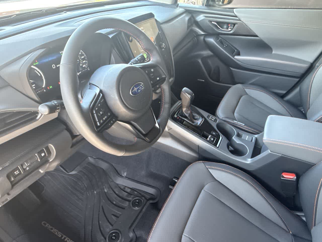 2026 Subaru CROSSTREK Limited Hybrid