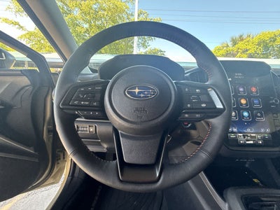 2026 Subaru CROSSTREK Limited Hybrid