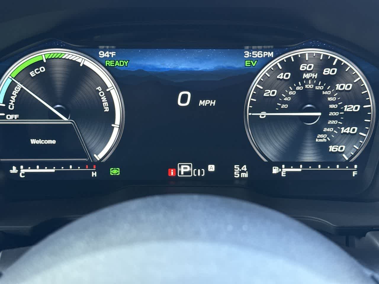 2026 Subaru CROSSTREK Limited Hybrid