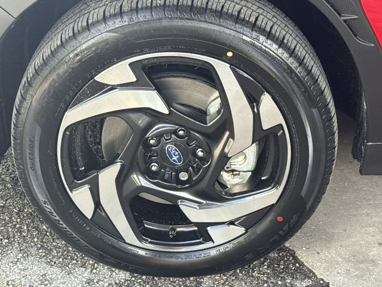 2026 Subaru CROSSTREK Limited Hybrid