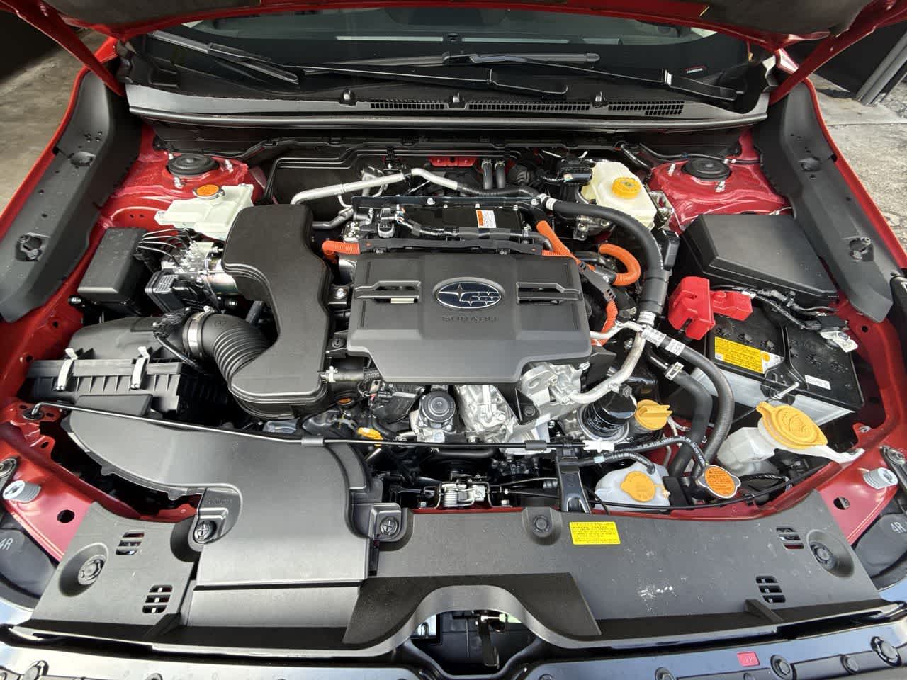 2026 Subaru CROSSTREK Limited Hybrid