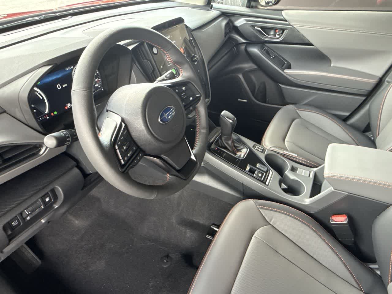 2026 Subaru CROSSTREK Limited Hybrid