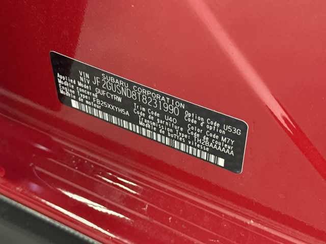 2026 Subaru CROSSTREK Limited Hybrid