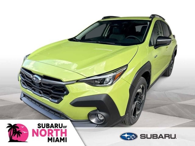 2026 Subaru CROSSTREK Limited Hybrid