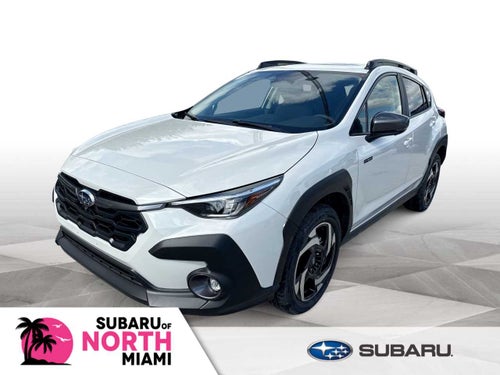 2026 Subaru CROSSTREK Limited Hybrid