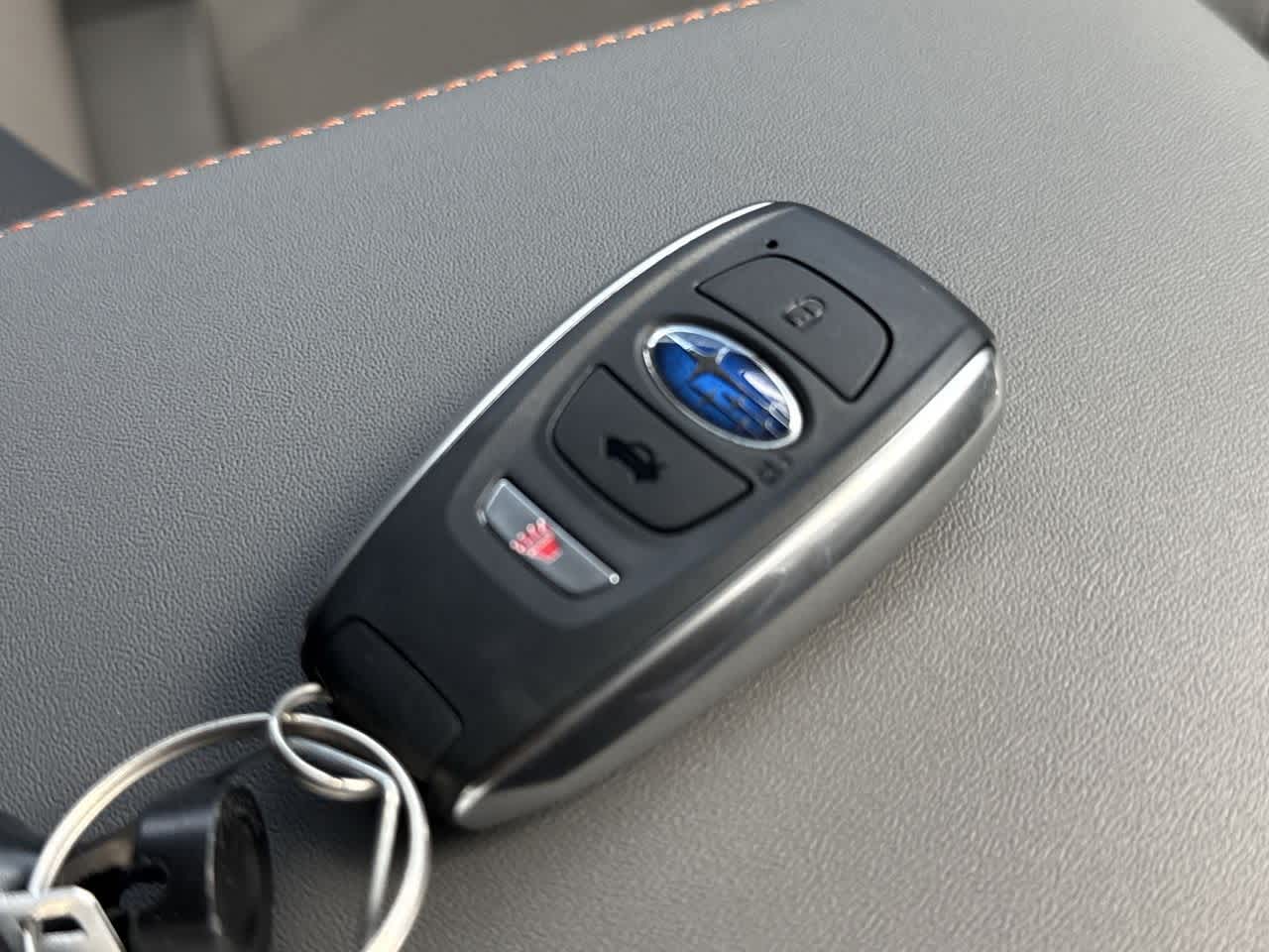 2026 Subaru CROSSTREK Limited Hybrid