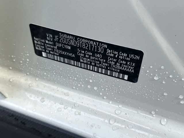 2026 Subaru CROSSTREK Limited Hybrid