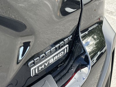2026 Subaru CROSSTREK Limited Hybrid