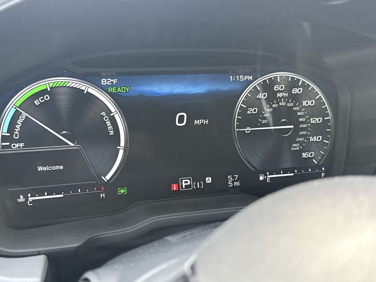 2026 Subaru CROSSTREK Limited Hybrid