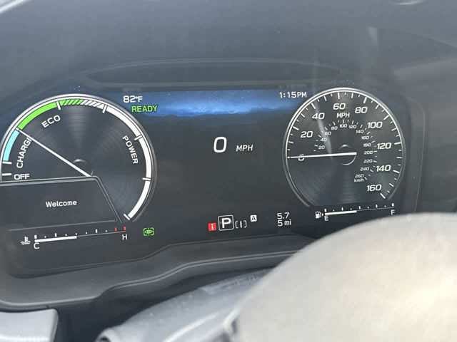 2026 Subaru CROSSTREK Limited Hybrid