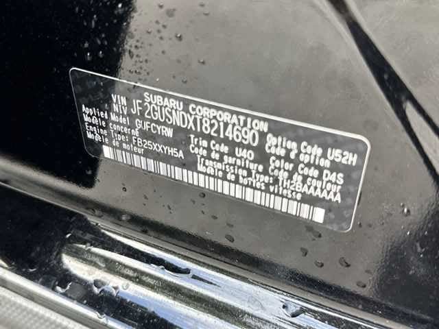 2026 Subaru CROSSTREK Limited Hybrid