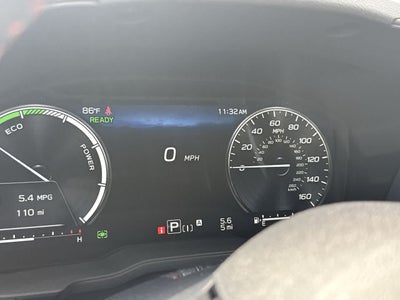 2026 Subaru CROSSTREK Limited Hybrid