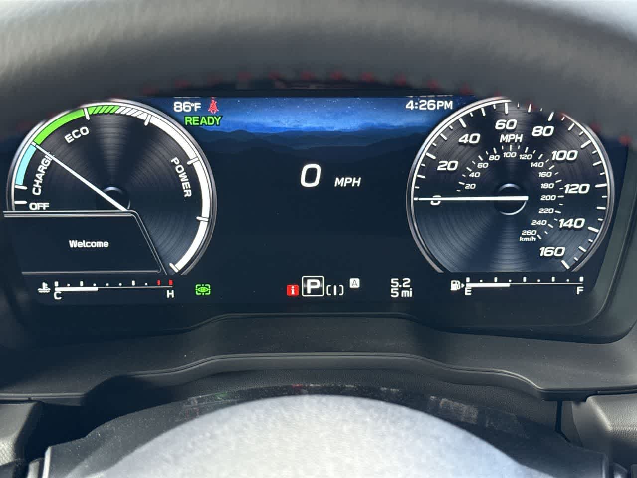 2026 Subaru CROSSTREK Limited Hybrid