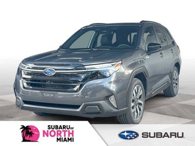 2025 Subaru FORESTER Touring Hybrid