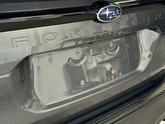 2025 Subaru FORESTER Touring Hybrid