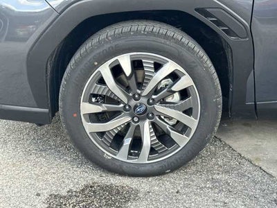 2025 Subaru FORESTER Touring Hybrid