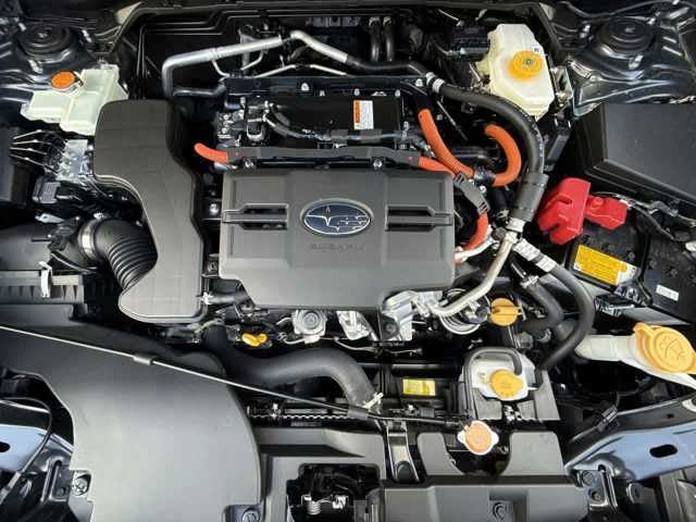 2025 Subaru FORESTER Touring Hybrid