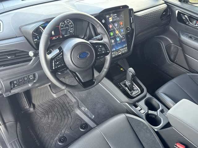 2025 Subaru FORESTER Touring Hybrid