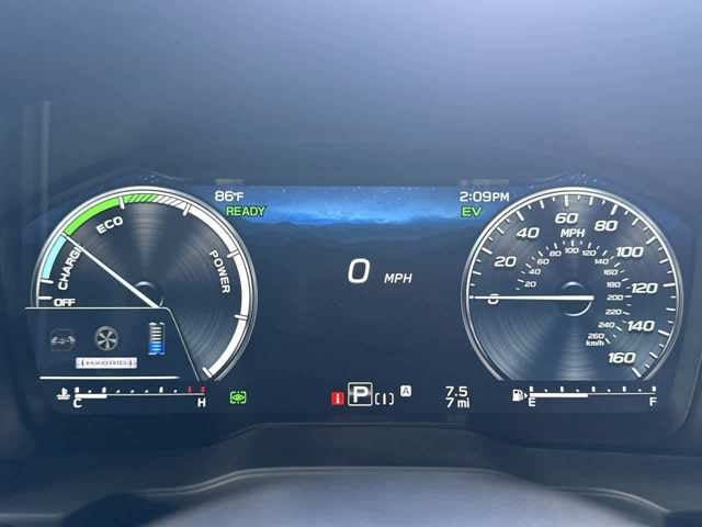 2025 Subaru FORESTER Touring Hybrid