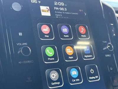 2025 Subaru FORESTER Touring Hybrid