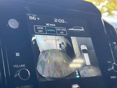 2025 Subaru FORESTER Touring Hybrid