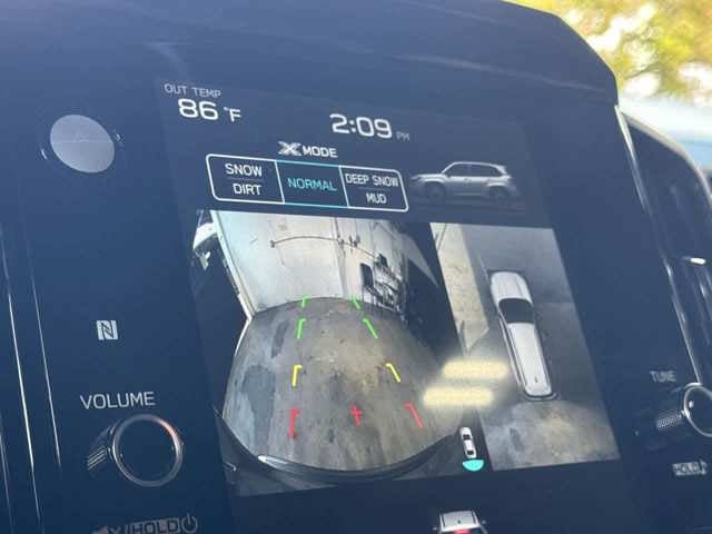 2025 Subaru FORESTER Touring Hybrid