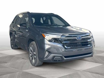 2025 Subaru FORESTER Touring Hybrid