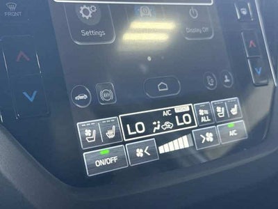 2025 Subaru FORESTER Touring Hybrid