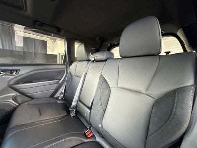 2025 Subaru FORESTER Touring Hybrid