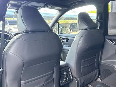 2025 Subaru FORESTER Touring Hybrid