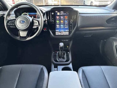 2025 Subaru FORESTER Touring Hybrid