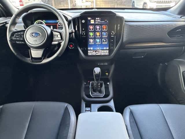 2025 Subaru FORESTER Touring Hybrid