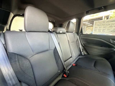 2025 Subaru FORESTER Touring Hybrid