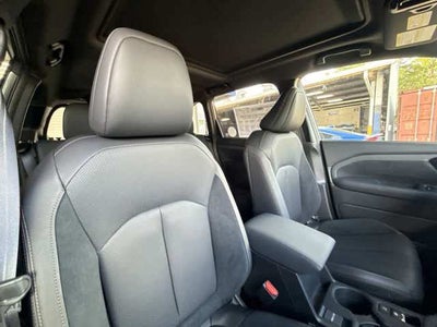 2025 Subaru FORESTER Touring Hybrid