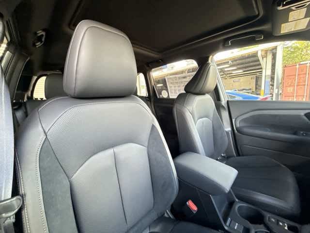 2025 Subaru FORESTER Touring Hybrid