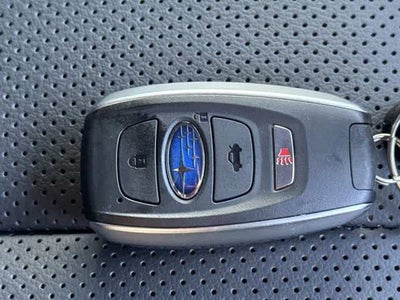 2025 Subaru FORESTER Touring Hybrid